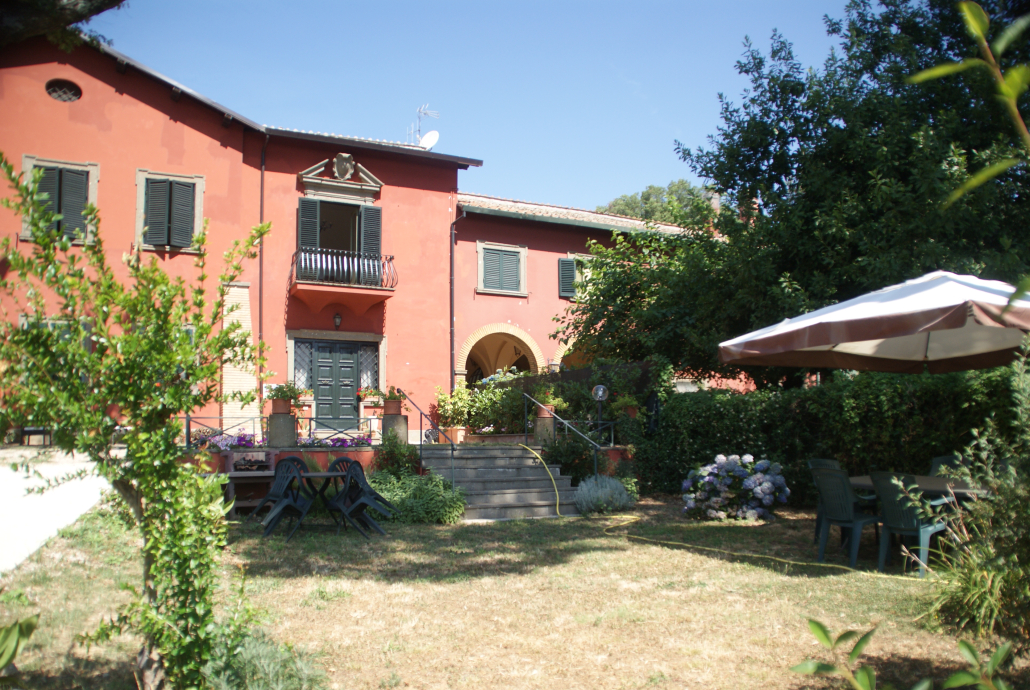 Vigna dell'Agrifoglio - Dormire in Cammino