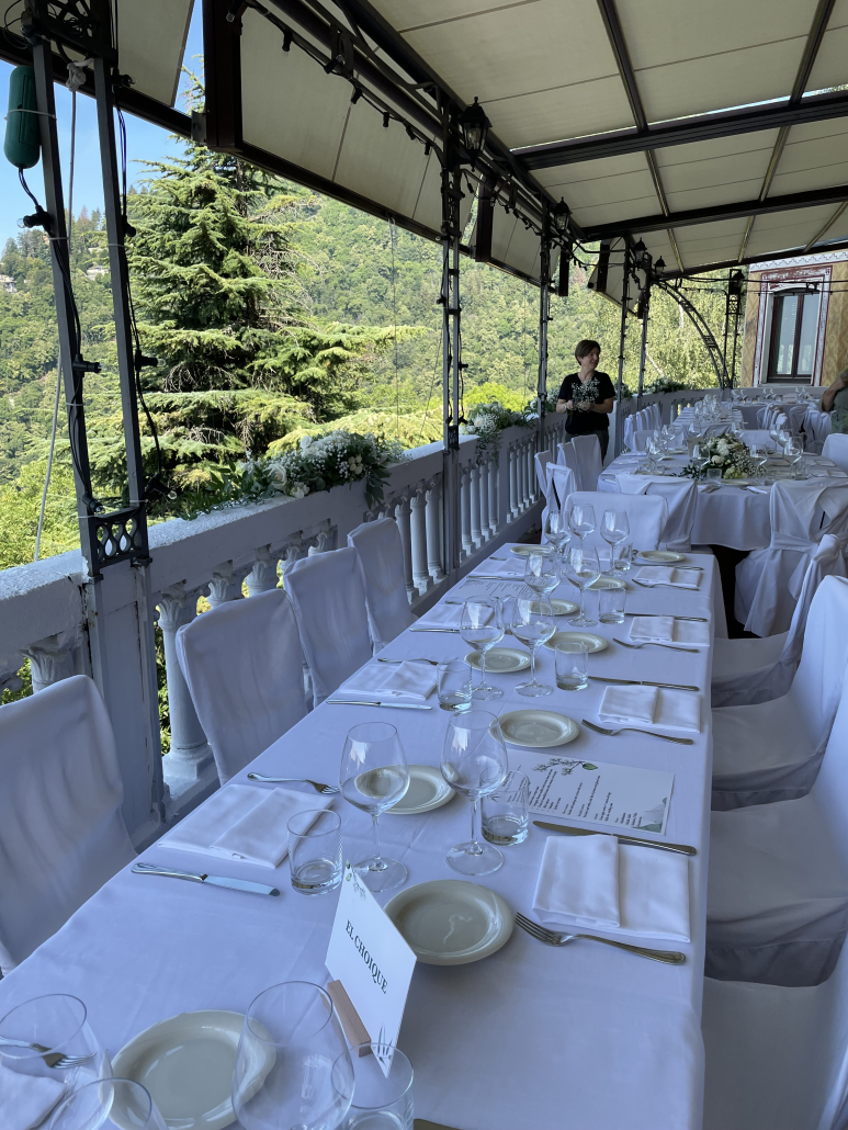 Albergo Sacro Monte - Dormire in Cammino