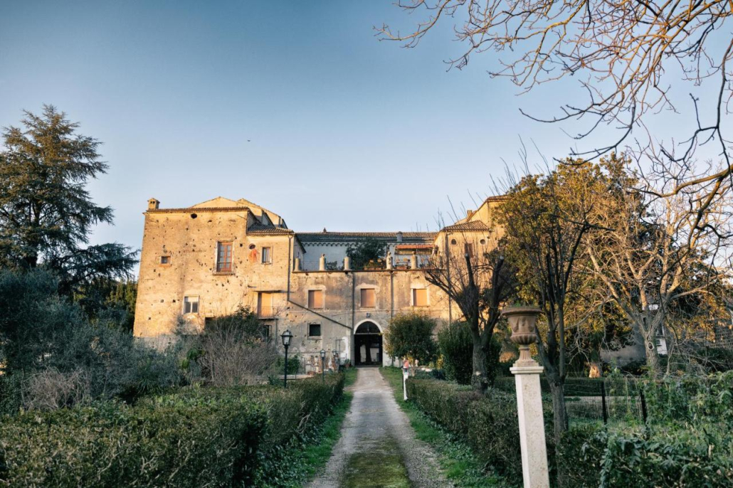I Giardini di Palazzo Ducale - Dormire in Cammino