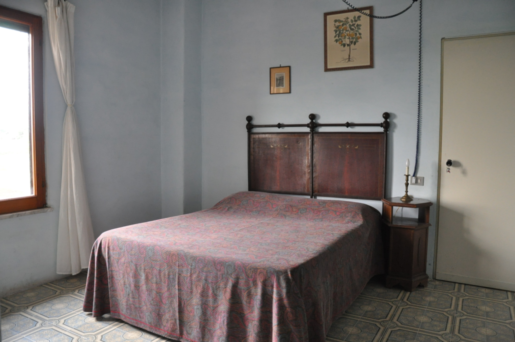 A Cobragor - Dormire in Cammino