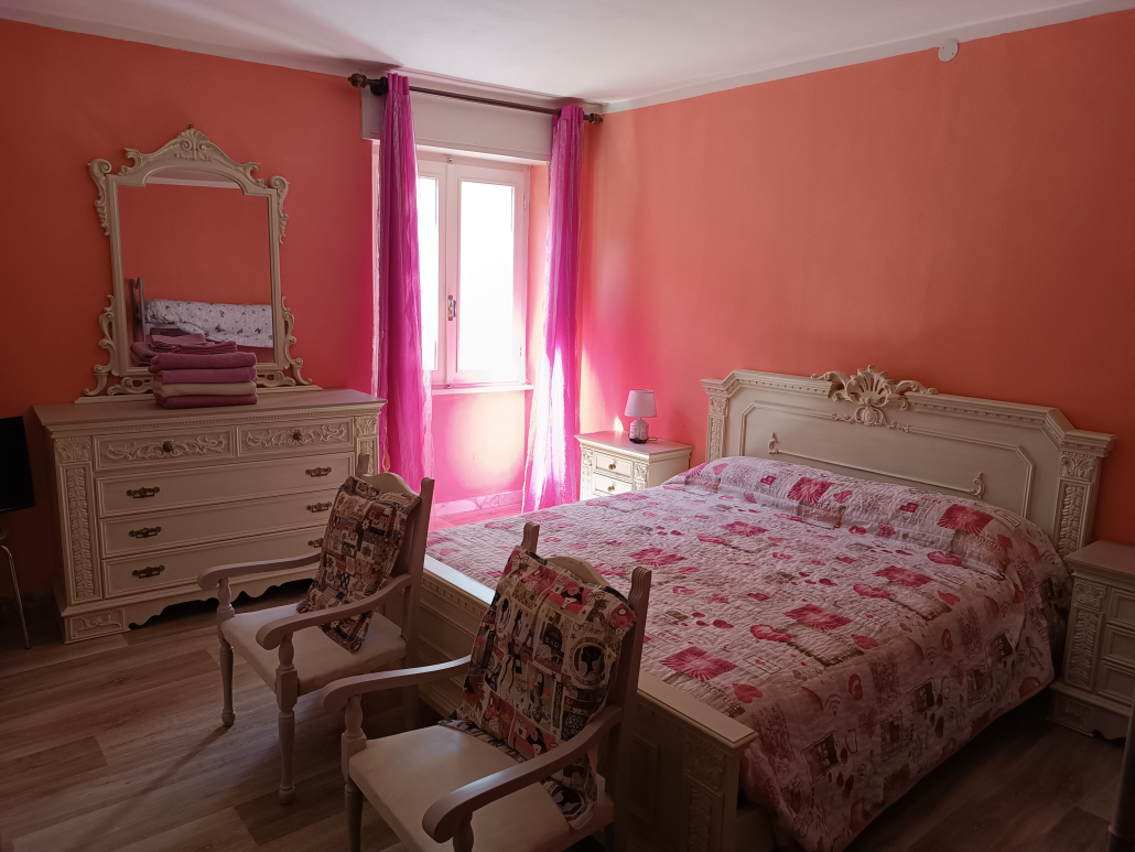 B&B La Stria del Re cammino di Carlo Magno - Dormire in Cammino