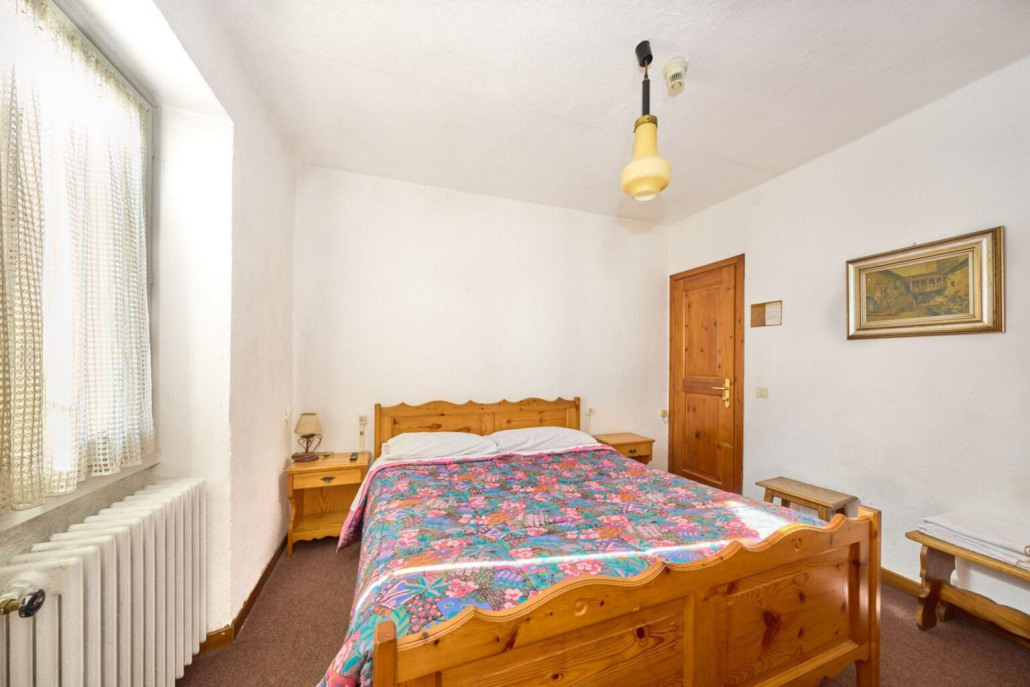 Albergo Capannette di Pej Via del Sale - Dormire in Cammino