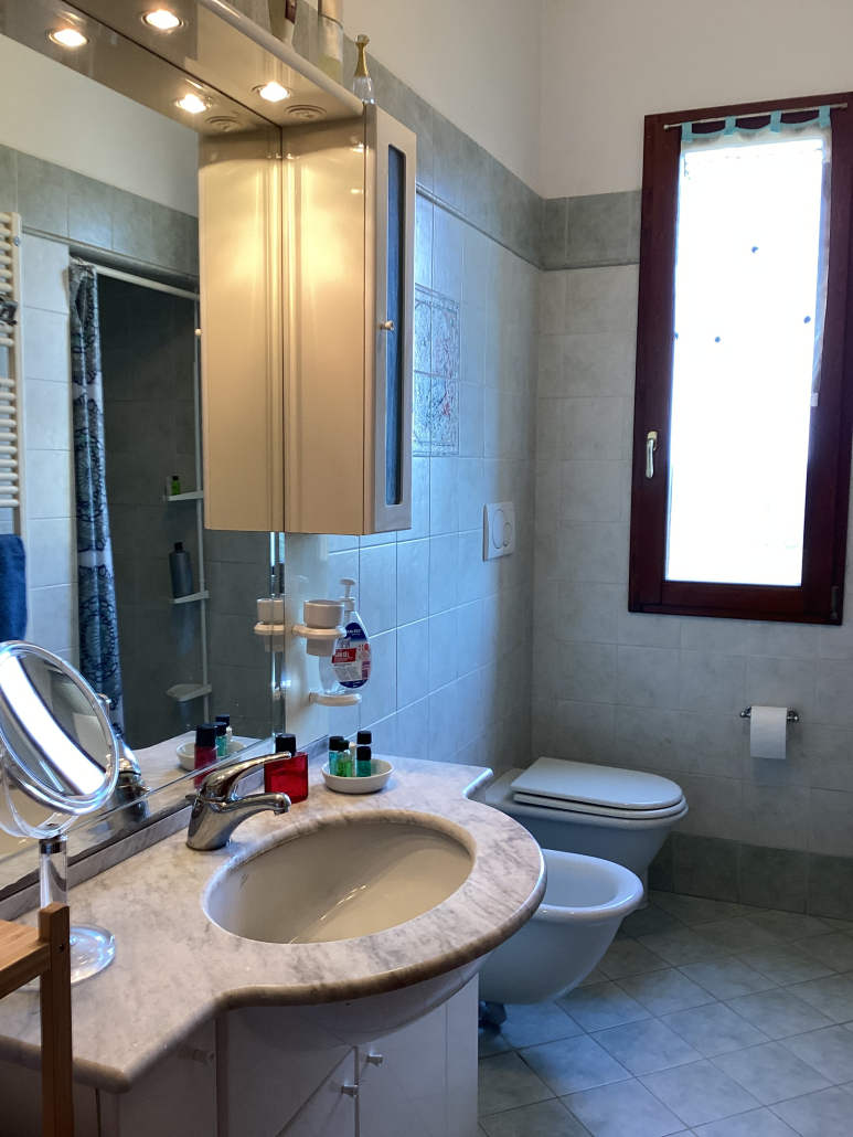 Plumbago Room - Dormire in Cammino