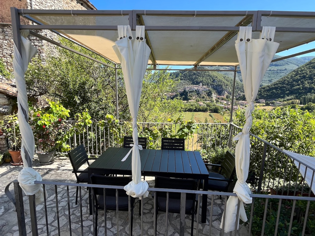 La Rocchetta - Dormire in Cammino
