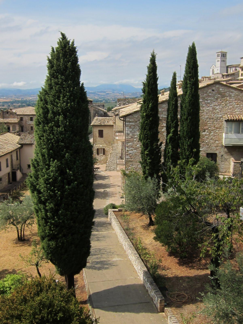 Monastero Santa Colette - Dormire in Cammino