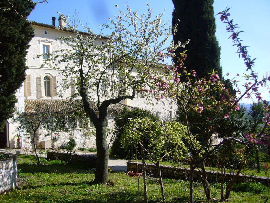Monastero Santa Colette - Dormire in Cammino