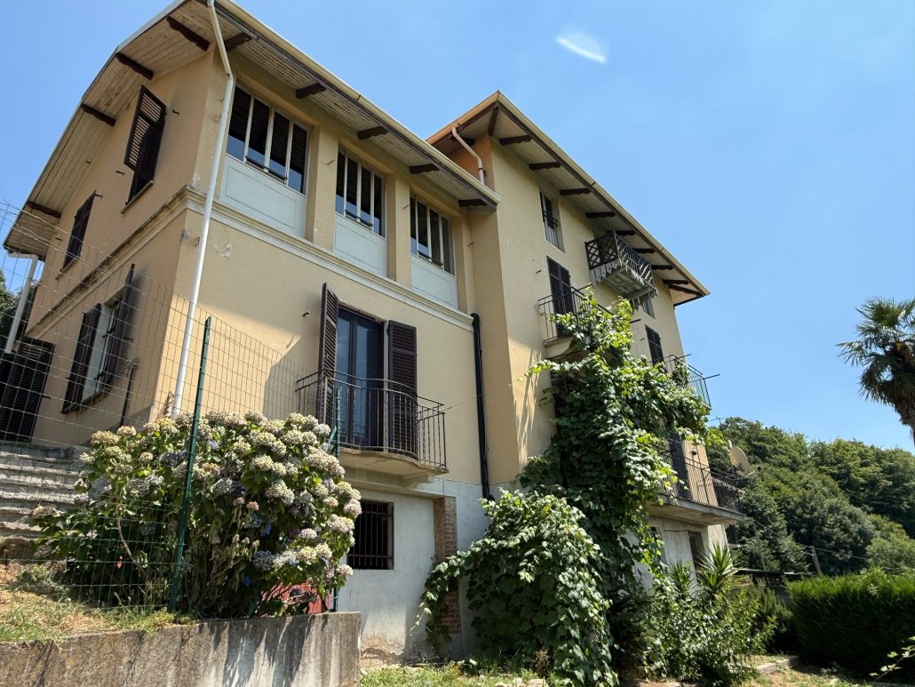 The sPace Pettinengo – Dormire in Cammino