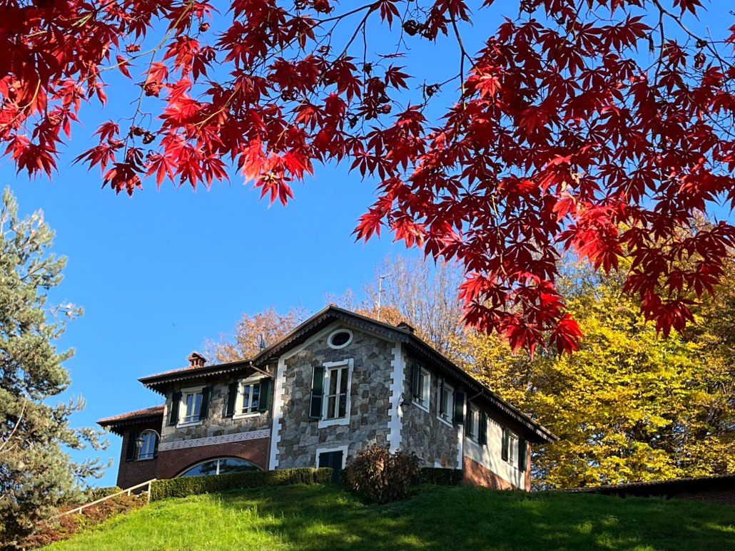 L’Elefante Fritz Boutique Lodge Pettinengo – Dormire in Cammino